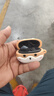漫步者（EDIFIER）Air X藍牙耳機真無(wú)線(xiàn)半入耳式音樂(lè )游戲運動(dòng)高音質(zhì)通話(huà)降噪超長(cháng)續航藍牙5.4低音超短柄新款音樂(lè )耳機 月黛-【全新藍牙6.0+APP同聲傳譯】 曬單實(shí)拍圖