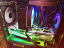 影馳 GeForce RTX4060 Ti DLSS3 AI繪圖設(shè)計視頻渲染電競黑神話悟空游戲臺式機電腦顯卡 RTX4060TI 星曜OC 8G 曬單實拍圖