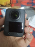 大疆（DJI）Osmo 360 8K高清全景運動(dòng)相機防抖防水摩托車(chē)騎行滑雪旅行攝像機 標準套裝【下方可選內存卡】 官方標配（不含內存卡） 曬單實(shí)拍圖