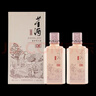 董酒 窖藏 C6 董醬兼香型白酒 50度 500ml*2 雙瓶裝+禮品袋+酒具 曬單實拍圖