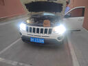猛道06-20款吉普JEEP指南者led前大燈遠近光一體改裝激光透鏡汽車(chē)燈泡 16-20款 指南者1.4T【遠近一體】?jì)芍谎b 進(jìn)口大燈芯片高亮款 曬單實(shí)拍圖