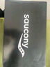 Saucony索康尼菁華15跑鞋男輕量緩震透氣專業(yè)運動訓練運動鞋Kinvara 15 黑201 43 曬單實拍圖