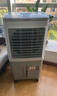 奧克斯（AUX）風(fēng)扇空調(diào)扇制冷/冷風(fēng)機(jī)家用冷風(fēng)扇/制冷風(fēng)扇落地/電扇制冷機(jī)水風(fēng)扇工業(yè)遙控冷氣扇商用Z38BR 曬單實(shí)拍圖