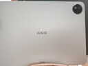 iQOO Pad5 16GB+512GB 銀翼 國家補貼 藍晶×天璣9300+ 12.1英寸高亮電競屏 平板電腦 vivo 曬單實(shí)拍圖