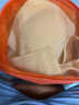 赫蓮娜（HR）內(nèi)衣女士文胸小中胸?zé)o痕聚攏胸罩提拉收副乳蜜桃胸 駝色 M 曬單實拍圖