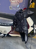 大語雅迪摩登追光70電動(dòng)車擋風(fēng)被電瓶車親子冬季加厚擋風(fēng)罩專用摩托車電車電動(dòng)自行車防水防風(fēng)罩適用于 【圍脖護(hù)肩款】牛津布黑[加棉加厚擋風(fēng)被] 雅迪摩登追光70【加大加厚】 曬單實(shí)拍圖