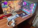 華碩TUF GAMING B850-BTF WIFI W 背插主板 支持CPU 9800X3D/9700X (B850/AM5) B850-BTF WIFI W 曬單實(shí)拍圖
