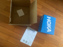 HOKA ONE ONE 【汪順同款】新款夏季男鞋克利夫頓 10跑步鞋CLIFTON 10輕量緩震 恒星灰/星塵灰-寬版 42 曬單實(shí)拍圖