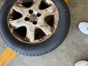 佳通(Giti)輪胎195/60R15 88H  221適配 比亞迪F3/花冠/歐諾/伊蘭特 曬單實拍圖