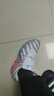 耐克莫蘭特3男子實(shí)戰(zhàn)籃球鞋秋季新款輕便官方NIKE JA 3 HF2794 100白/星星藍(lán)/仙人掌綠/透明粉 42 曬單實(shí)拍圖