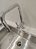 高儀（GROHE）進(jìn)口水槽冷熱水龍頭 可抽拉/可旋轉(zhuǎn)廚房龍頭 家用U型龍頭 曬單實(shí)拍圖