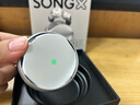 SONGX 藍牙耳機真無線TWS入耳式降噪耳機藍牙5.3運動音樂藍牙耳機圣誕禮物蘋果安卓華為小米手機通用 曬單實拍圖