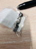 得印(befon) 教鞭頭 觸屏教鞭專(zhuān)用筆頭 適用鴻合觸控一體機手寫(xiě)筆頭 導電布筆頭 通用觸屏頭5個(gè)裝0017 曬單實(shí)拍圖