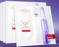 歐萊雅（LOREAL）復顏玻尿酸玻色因面膜10片 保濕緊致補水鎖水密集修護 曬單實(shí)拍圖
