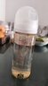貝親（Pigeon）PPSU寬口徑自然實(shí)感防脹氣奶瓶330ml L號(hào)奶嘴 6個(gè)月+ AA193 曬單實(shí)拍圖