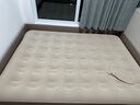 牧高笛（MOBIGARDEN）云漾充氣床 戶外露營內(nèi)置充氣泵氣墊床加寬加高防潮充氣床 26CM雙人/配內(nèi)置充氣泵*1+氣枕*2 曬單實拍圖