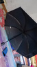 爆款雨傘加大雨傘男女商務(wù)傘大號格子折疊雨傘雙人三人晴雨傘 藏青UV【手動款】 曬單實(shí)拍圖