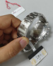 帝舵（TUDOR）碧灣【白熊貓】周杰倫同款 瑞士手表 鋼帶白盤(pán) 41mm M79360N-0002 曬單實(shí)拍圖