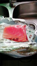 【順豐包郵】金槍魚(yú)鎖鮮中腹新鮮壽司生魚(yú)鮮凍金槍魚(yú)整塊壽司料理 1斤【精品金槍魚(yú)塊】 曬單實(shí)拍圖