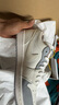 Jordan女子休閑鞋喬丹AJ1 JORDAN 1 耐磨低幫運(yùn)動(dòng)鞋IH7323-100白/灰39 曬單實(shí)拍圖