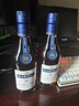 馬爹利（Martell） 藍帶xo 干邑白蘭地 洋酒 350ml*2 雙支 曬單實(shí)拍圖