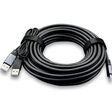 也仁USB轉Type-C連接線(xiàn) 適用明日、維海德、保凌等攝像頭數據USB 3.0 5G轉type-C公帶芯片15米YRUC2-15 曬單實(shí)拍圖