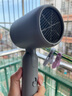 松下（Panasonic）【便攜出游】吹風(fēng)機(jī)家用學(xué)生宿舍男士便攜速干降噪負(fù)離子護(hù)發(fā)送男生七夕情人節(jié)禮物吹風(fēng)筒EH-NE4G 曬單實(shí)拍圖