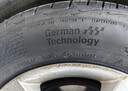 德國(guó)馬牌（Continental）汽車(chē)輪胎 195/65R15 91V UCJ 適配豐田卡羅拉/雷凌大眾朗逸/寶來(lái) 曬單實(shí)拍圖