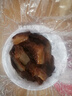 漁夢(mèng)傳承正宗舟山特級(jí)野生海蜇頭5斤桶裝非即食涼拌菜紅花海蜇頭順豐直達(dá) 5斤特大號(hào)海蜇（頭+葉）順豐桶裝 曬單實(shí)拍圖