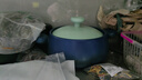 小熊（Bear）砂鍋 寬口煲仔飯小燉鍋耐高溫不開裂1.6L 雞公煲陶瓷鍋G0054-S01 曬單實拍圖