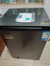 美的（Midea）100升冰柜家用小型零下40度低溫速凍冷柜冷藏冷凍兩用臥式冰箱一級(jí)能效BD/BC-100KGEM國(guó)家補(bǔ)貼20% 曬單實(shí)拍圖