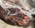 十里饞新鮮驢肉驢腿肉大塊整切農(nóng)家散養(yǎng)現(xiàn)殺肉質(zhì)鮮嫩生鮮生驢肉禮盒 精選驢肉2斤【假一賠十】 曬單實拍圖