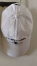 U.S.POLO ASSN.保羅帽子男女士速干棒球帽春夏秋遮陽(yáng)運(yùn)動(dòng)帽潮品牌戶外鴨舌帽刺繡 白色 （54-60）cm可調(diào)節(jié) 曬單實(shí)拍圖