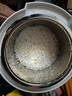 愛(ài)德（aide）316不銹鋼內(nèi)膽0涂層2L迷你小電壓力鍋全自動(dòng)智能多功能小型電高壓鍋無(wú)涂層電飯煲飯鍋家用1-2-3人 2L(超厚316不銹鋼單膽+單蒸籠) 2L 曬單實(shí)拍圖