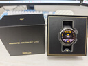 華為（HUAWEI）手表WATCH GT 5 Pro【國補(bǔ)15%】運動玄璣感知兩周續(xù)航藍(lán)牙通話體溫血氧心率監(jiān)測送男女士朋友禮物 46mm曜石黑【皮表帶+貼膜】 曬單實拍圖
