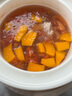 泊仕菱多功能微壓嬰兒輔食鍋全自動(dòng)煮粥煲湯米油寶寶陶瓷電燉鍋 米白色 1.2L 【四階段喂養(yǎng)】-升級(jí)微壓米油款 曬單實(shí)拍圖