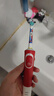 歐樂B兒童電動牙刷頭原裝3支蜘蛛俠適用D103KD100KPro1kidsEB10/EB10S-3K軟毛刷頭（圖案包裝隨機(jī)） 曬單實(shí)拍圖