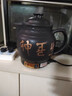 中藥鍋煎藥壺養(yǎng)生壺電砂鍋藥罐煎藥壺煎藥砂鍋煎藥壺熬中藥全自動(dòng)熬藥中藥鍋一體專(zhuān)用家用 4L 【升級(jí)黑瓷內(nèi)膽】防爆裂 曬單實(shí)拍圖