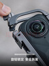 PGYTECH運(yùn)動(dòng)相機(jī)兔籠適用Insta360 X5運(yùn)動(dòng)相機(jī)金屬保護(hù)框蒲公英麥克風(fēng)補(bǔ)光燈攝影配件鏡頭硅膠保護(hù)套 曬單實(shí)拍圖