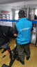 HARISON美國漢臣 動感單車家用智能健身車室內(nèi)運動車腳踏車健身器材 曬單實拍圖