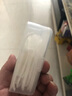 屈臣氏細(xì)滑深潔雙線護(hù)理牙線棒50支*3盒(雙線設(shè)計 清潔面更大） 曬單實拍圖