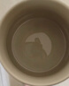 言和堂山海行 帶蓋過濾茶水分離泡茶杯辦公室馬克杯陶瓷喝茶水杯禮盒 山海行/晝-泡茶杯(黑檀柄) 曬單實拍圖