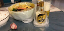 五糧液（WULIANGYE）尖莊小瓶純糧食 42度 100mL 24瓶 優(yōu)級(jí)小高光整箱 曬單實(shí)拍圖