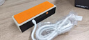 魅族（MEIZU）PANDAER 120W GaN 桌面充電站PRO 白金獨(dú)角獸 插座插線板 支持電腦/平板/蘋果手機(jī)等多設(shè)備快充 曬單實(shí)拍圖