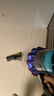 戴森（DYSON）V15 Detect Fluffy無(wú)繩吸塵器（新一代藍(lán)色）【原裝進(jìn)口】手持無(wú)線 除螨 寵物家庭適用 曬單實(shí)拍圖