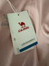 駱駝（CAMEL）速干運動(dòng)服女短袖T恤褲跑步兩件套裝 J25BAXLN076 剛柔粉/黑 M 曬單實(shí)拍圖