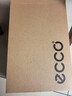 愛(ài)步（ECCO）正裝鞋 增高牛皮休閑皮鞋男 雅仕男鞋系列207124 黑色43 曬單實(shí)拍圖