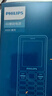飛利浦（PHILIPS）T818 全網(wǎng)通4G老年人手機(jī) 大喇叭超長待機(jī)大屏大字大聲音老人專用直板按鍵學(xué)生備用機(jī) 星空黑  曬單實拍圖