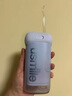 usmile笑容加沖牙器 洗牙器牙齒沖洗器 伸縮便攜式?jīng)_牙器C10S晴山藍(lán)2.0 曬單實(shí)拍圖