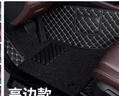 車(chē)麗友 定制汽車(chē)腳墊單片主駕駛腳墊絲圈車(chē)墊子正駕駛位室座雙層全包圍 曬單實(shí)拍圖
